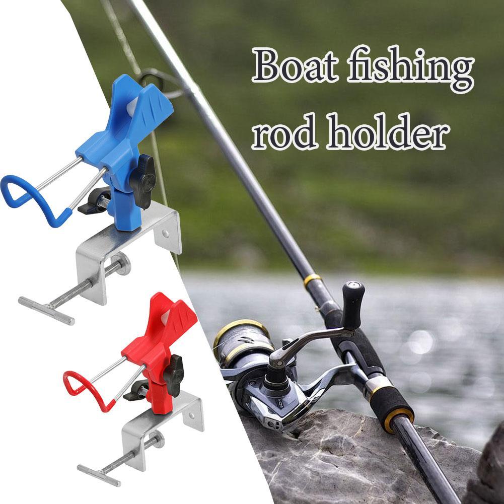 Fishing Kayak Rod Holder - Boat Fishing Rod Holder with Clamp