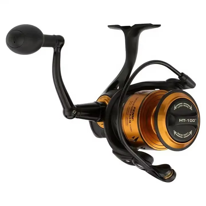 Wholesale Original Penn Brand  - Penn Reel Spinfisher ulasan dan harga