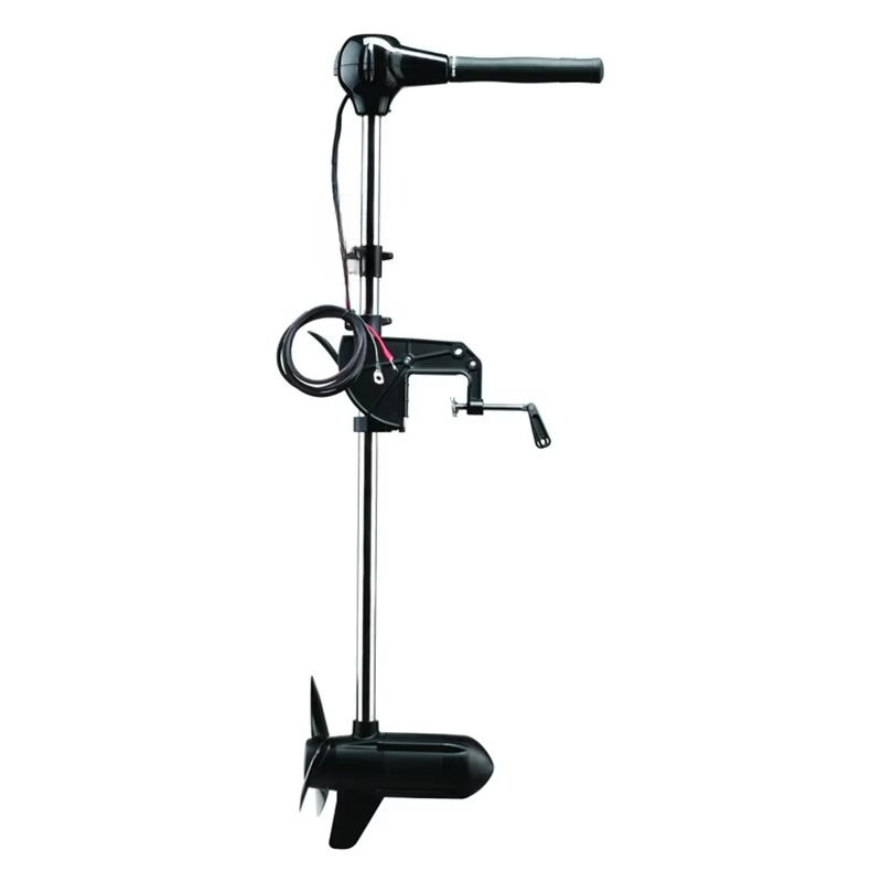 Brushless outboard electric ka - Fishing Kayak Trolling Motor ulasan dan harga