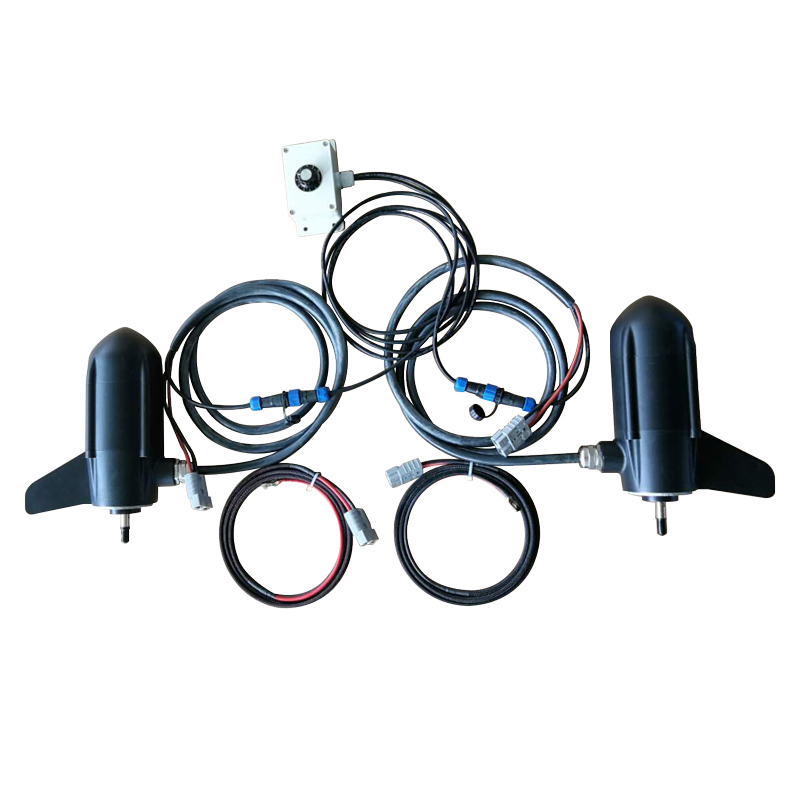 Brushless outboard electric ka - Fishing Kayak Trolling Motor ulasan dan harga