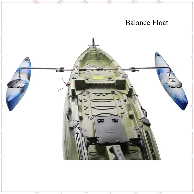 Customized Plastic Kayak Trans - Fishing Kayak Cart ulasan dan harga