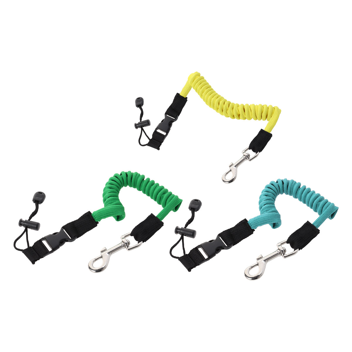 Paddle Rope Canoe Kayak Leash  - Fishing Kayak Paddle Leash ulasan dan harga