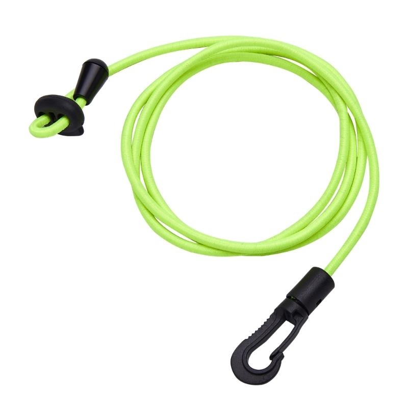   Elastics Fishing Poles Leash - Fishing Kayak Paddle Leash ulasan dan harga
